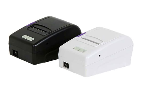Desktop printer as POS Printer HP-058